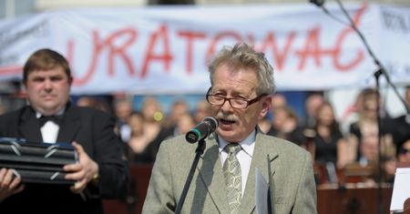 Apel prezesa RDC Tadeusza Deszkiewicza: język nienawiści nie może mieć naszego przyzwolenia
