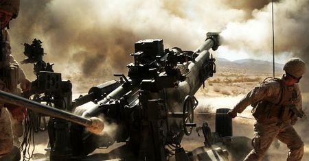 Desant helikopterowy w Syrii. U.S. Marines znowu w akcji