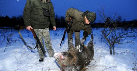Jeden już przestał, drugi wciąż zabija. Były myśliwy rozlicza się z przeszłością. „Miałem serce z kamienia”