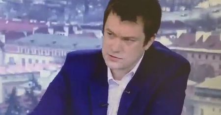 Tylko w WP. Skandaliczne zachowanie dziennikarza. Rzecznik PO ujawnia: namawiamy opozycję do bojkotu TVP