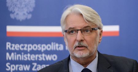 Witold Waszczykowski: przy wyborze szefa Rady Europejskiej doszło do złamania wszelkich reguł