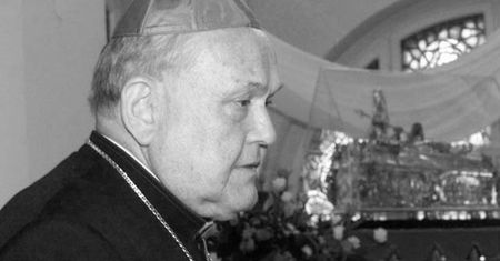 Bp Tadeusz Rybak nie żyje