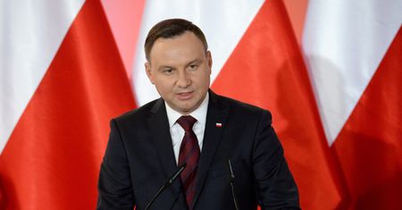 Prezydent Andrzej Duda: premier Beata Szydło nie miała wyjścia