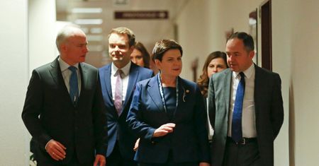 Koniec szczytu UE z mocnym akcentem: ostra wymiana zdań między liderami
