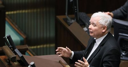 Awantura w Sejmie. Kaczyński do PO: jesteście partią zewnętrzną!