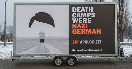 Organizatorzy "German Death Camps" odrzucają zarzuty Niemców o plagiat