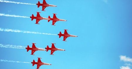 Aerofestival 2015 - impreza lotnicza w Poznaniu, która ma przyciągnąć 100 tysięcy widzów!