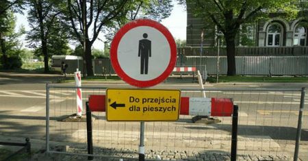 Oficer pieszy we Wrocławiu - to pierwsze takie stanowisko w Polsce