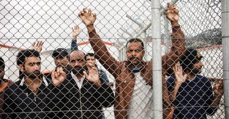 Imigracja do UE, czyli droga przez mękę