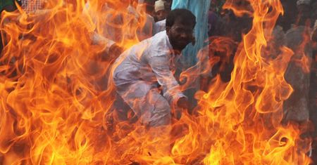 Islamski terroryzm w Indiach. Społeczność muzułmanów staje się coraz bardziej radykalna