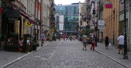 Rusza remont ul. Wrocławskiej w Poznaniu