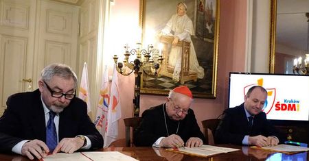 Światowe Dni Młodzieży w Małopolsce. Wszystkie ręce na pokład!