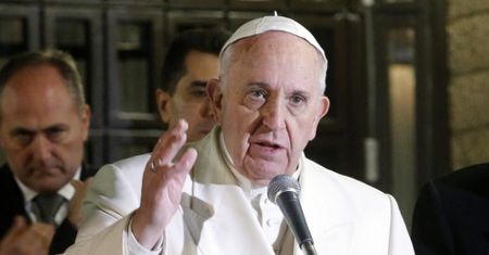 Dwa lata pontyfikatu papieża Franciszka