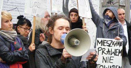 Będzie bezpłatna pomoc prawna dla lokatorów nękanych przez czyścicieli kamienic