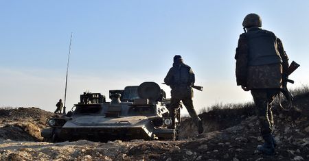 Rosja nie chce sił pokojowych ONZ na Ukrainie