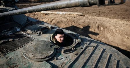 Ukraina prosi ONZ o siły pokojowe - złożono "wstępne pismo"