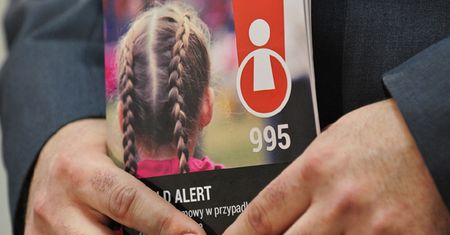 Porwana 10-letnia Maja jest już w Polsce. Porywacz z zarzutami