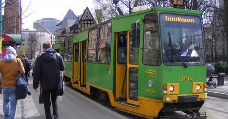 Autobusy i tramwaje w Poznaniu nie będą kursować częściej pomiędzy świętami