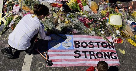 Zaostrzone środki bezpieczeństwa przed maratonem w Bostonie