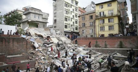 Polscy ratownicy jadą do Nepalu