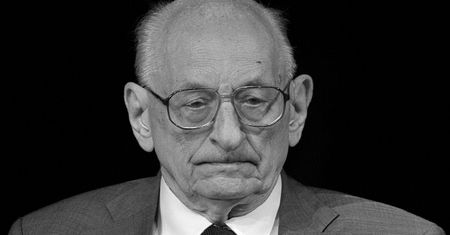 Rok temu zmarł Władysław Bartoszewski - żołnierz AK, działacz społeczny, polityk