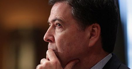 Burza wokół słów szefa FBI. Eksperci dla WP: list do ambasadora "zamyka sprawę"