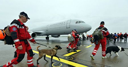 Polscy ratownicy w Nepalu skierowani do miejscowości Lalitpur