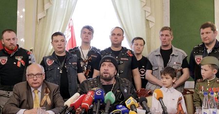 Rosyjski MSZ chce "wyczerpujących wyjaśnień" w sprawie "Nocnych Wilków"