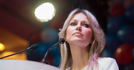 Politolodzy: Magdalena Ogórek pogrzebie SLD. W tle spór o pieniądze