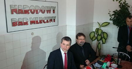 Zmiana przepisów ws. przygotowania posiłków w barach mlecznych
