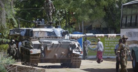 5 osób aresztowanych w związku z atakiem na uniwersytet