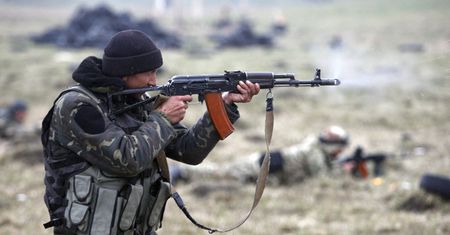 Ukrainie grozi dalszy rozbiór. Uratować ją mogą... zmęczeni wojną Rosjanie