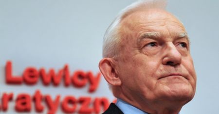Leszek Miller chce jednoczyć lewicę, ale stawia warunki