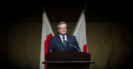 Dr Marcin Gacek: Bronisław Komorowski psuł polską demokrację