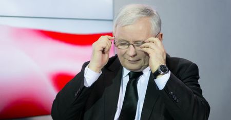 Jarosław Kaczyński oskarża Radosława Sikorskiego i Donalda Tuska ws. katastrofy smoleńskiej