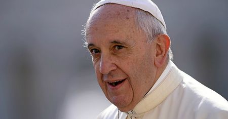 Papież Franciszek: nie można służyć Bogu i bogactwu
