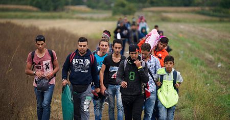 Grecja: Niemcy odeślą ponad trzy tysiące migrantów na Kretę