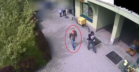 Okradł starszą osobę na dużą kwotę. Policja publikuje jego wizerunek. Rozpoznajesz go?