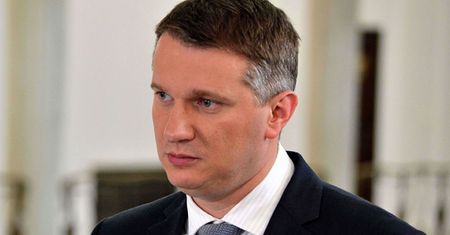 Przemysław Wipler: nie wyobrażam sobie Beaty Szydło jako przywódcy w czasach kryzysu