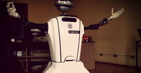 Wielka parada robotów już w ten weekend