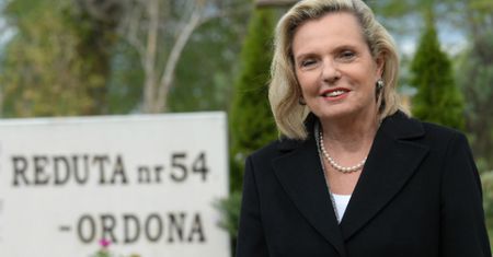 Anna Maria Anders z trzecim wynikiem w Polsce. Do Senatu jednak nie wejdzie