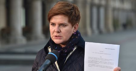 Beata Szydło pyta Ewę Kopacz o plany budowy elektrowni jądrowej w Polsce