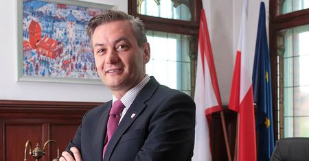 Wybory parlamentarne 2015. Biedroń: po 26 latach demokracja w Polsce jest zagrożona