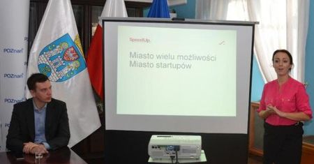 Odnieśli sukces w Poznaniu, teraz przekonują maturzystów, że warto tu studiować