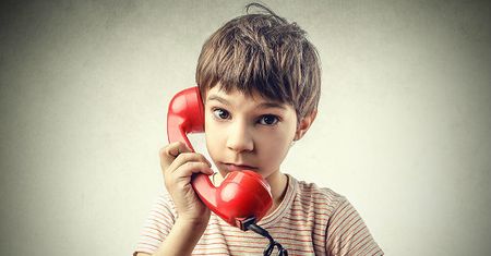 Telefon zaufania dla dzieci. Kilkaset tysięcy osób otrzymało pomoc