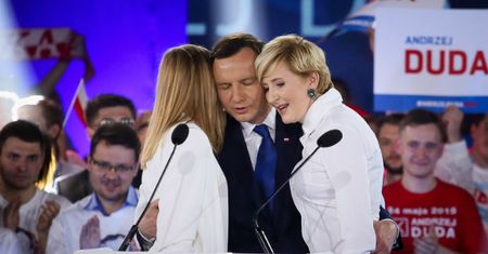 Konwencja "Dobra zmiana". Andrzej Duda podsumował kampanię