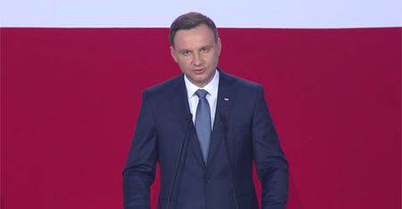 Prezydent Andrzej Duda przesłał Władimirowi Putinowi list z kondolencjami