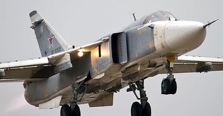 Echa zestrzelenia rosyjskiego Su-24 przez turecki F-16. Stanowcza analiza amerykańskiego eksperta