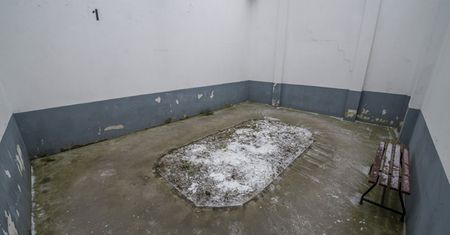 W polskich więzieniach przebywa ponad trzy tys. dysfunkcyjnych osadzonych