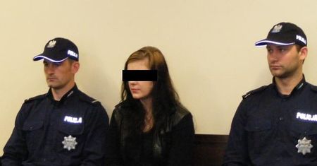 Wyrok dla 21-latki z Leszna, która udusiła 5-miesięczną córkę